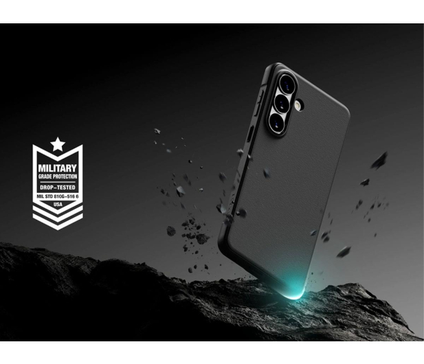 Ringke Onyx Magnetic Magsafe Galaxy S26 Black - 1500203 - zdjęcie 4